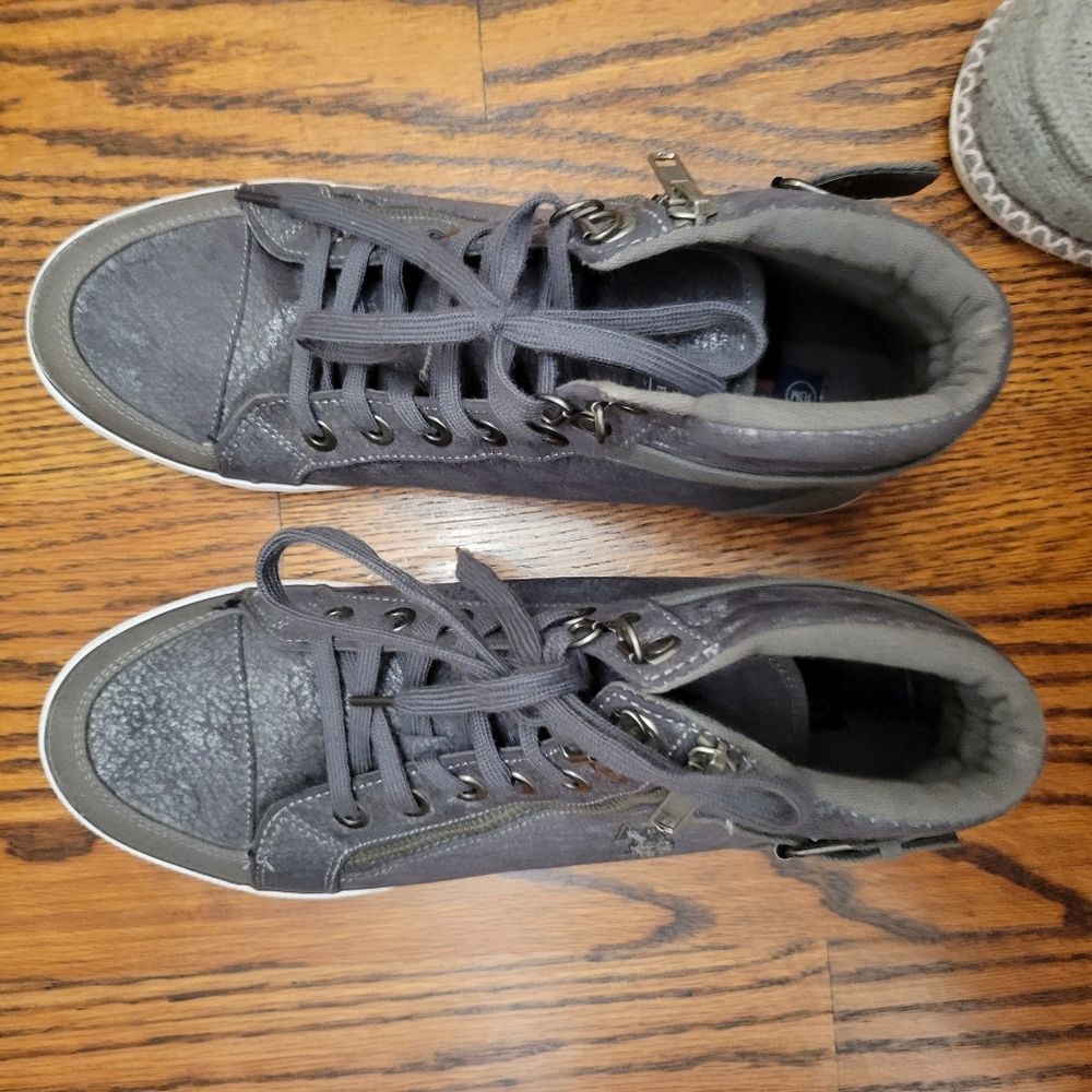 U.S. POLO ASSN. Cady Women's Sneakers - Picture 7 of 9
